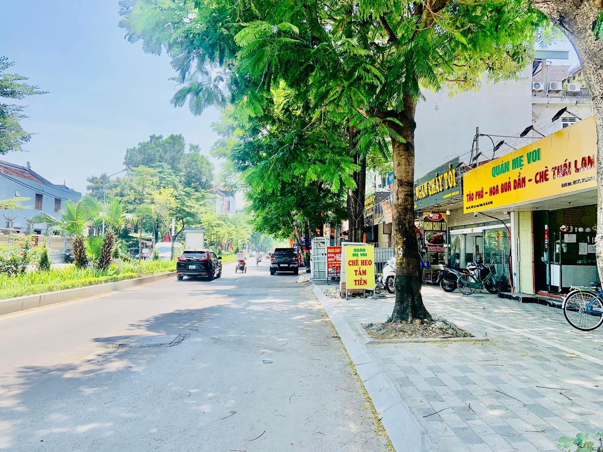 BÁN NHÀ MẶT PHỐ LẠC LONG QUÂN TT TÂY HỒ 2 MẶT THOÁNG - 1 MẶT NGÕ THÔNG Ô TÔ - KINH DOANH - SỔ NỞ HẬU