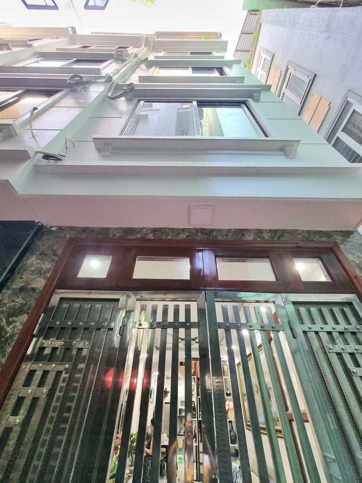 BÁN NHÀ NGÃ TƯ SỞ, THANH XUÂN 36/40M — 5 TẦNG — MT 3.5 Đẹp Long Lanh, Ngõ Rông 3M, Cách Phố 100M.