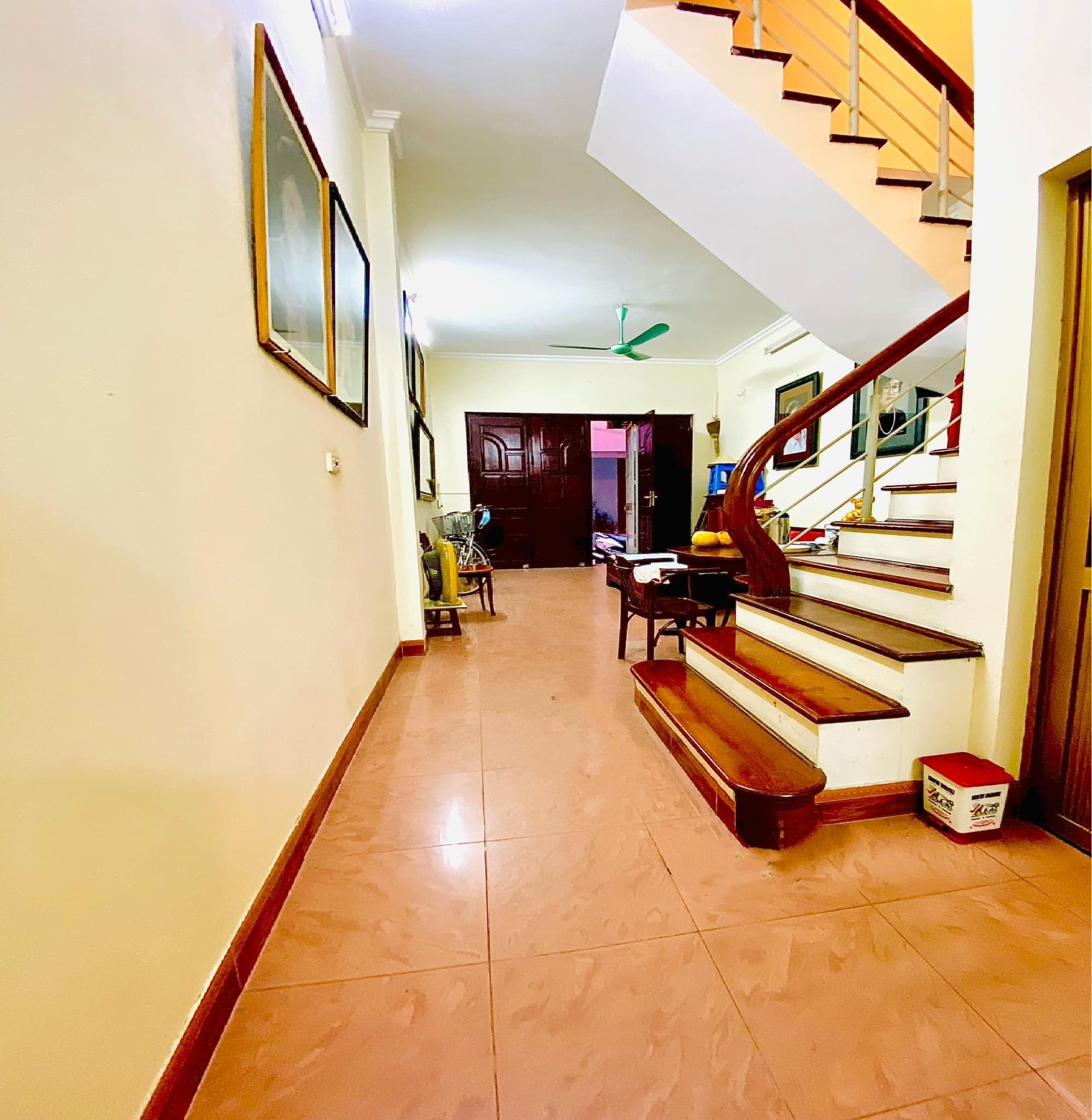 KHU VIP ĐẦM TRẤU-2 MẶT NGÕ-PHÂN LÔ-ÔTÔ VÀO NHÀ-Ở NGAY-46M 10xTỶ-QUẬN HAI BÀ TRƯNG