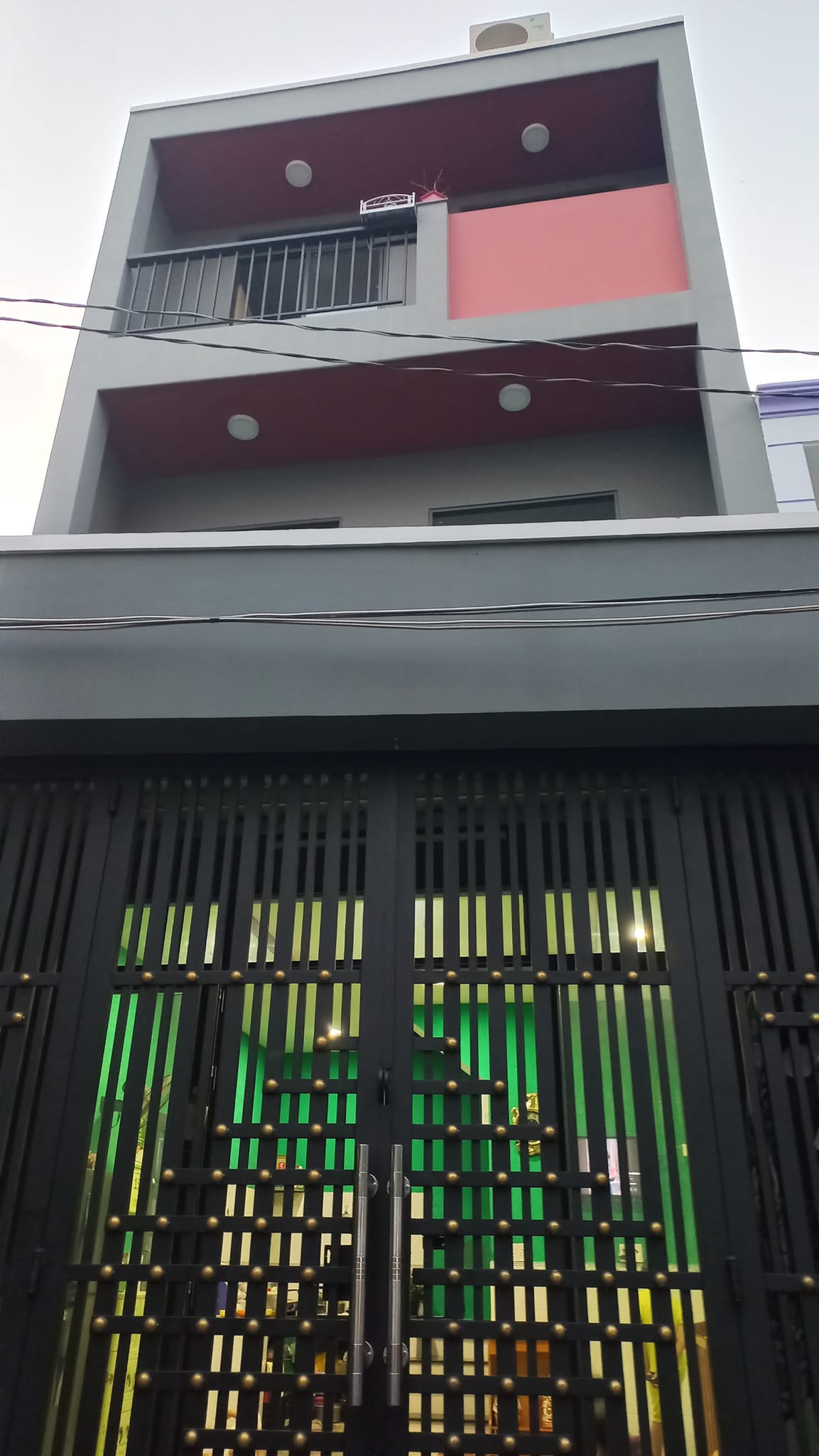 Nhà Căn Góc 3 Tầng Nở Hậu - Lê Văn Lương - P.Tân Kiểng - Giá 7,xx Tỷ - TT Quận 7