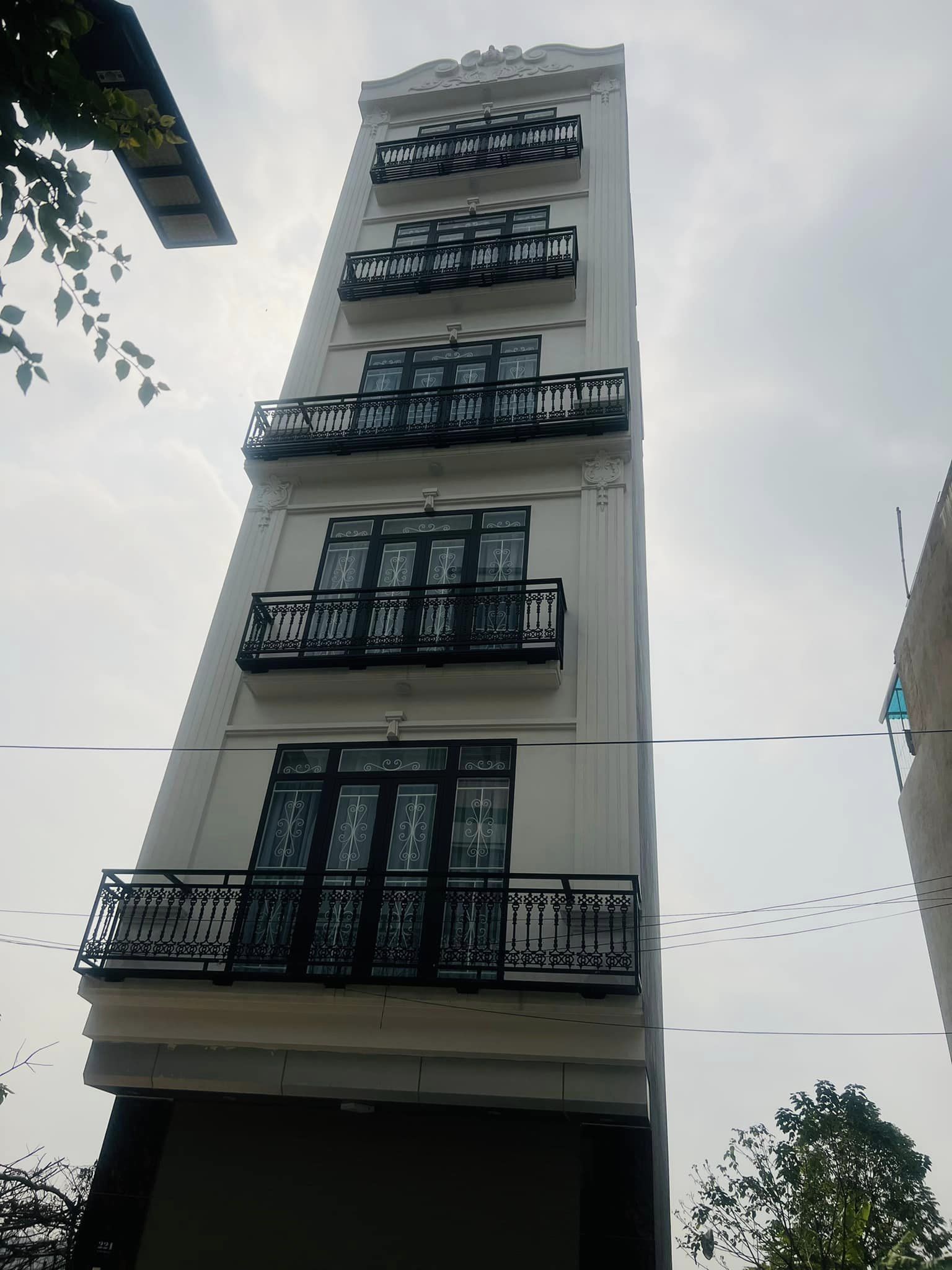 LIỀN KỀ _KIẾN HƯNG_HÀ ĐÔNG_PHÂN LÔ_KINH DOANH_ÔTÔ ĐỖ NGÀY ĐÊM_50M2_6T_NHỈNH 8 TỶ