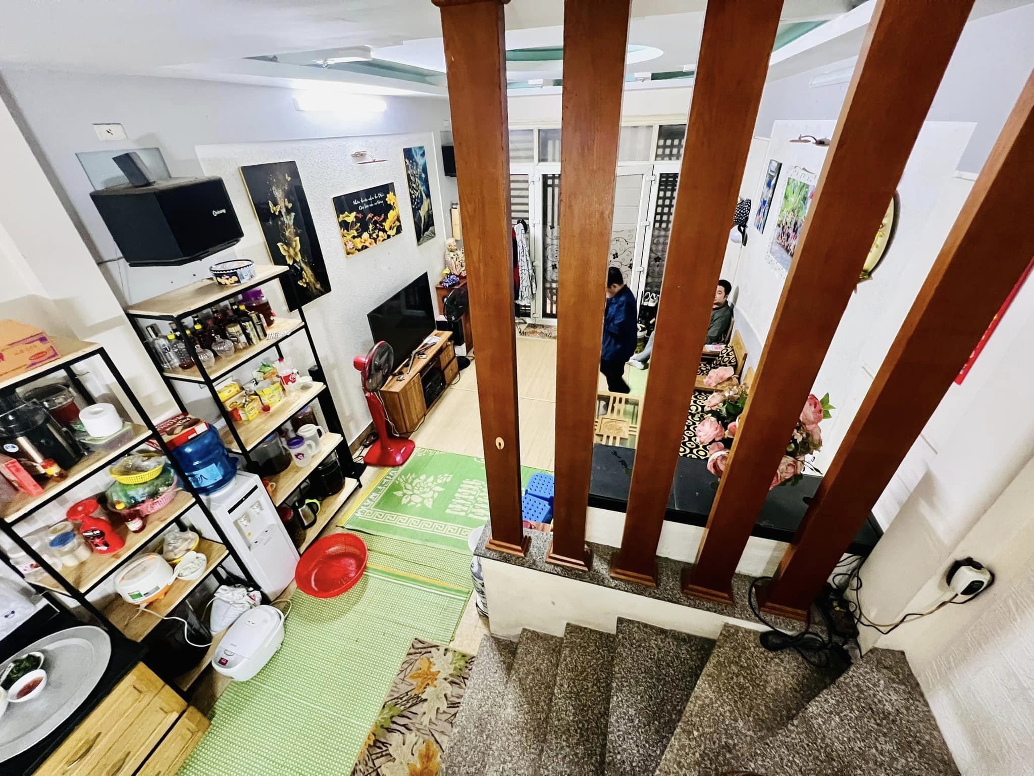 BÁN NHÀ XUÂN LA - TÂY HỒ. 10M RA Ô TÔ TRÁNH. DT 32M2. 5 TẦNG. GIÁ 4,5 TỶ