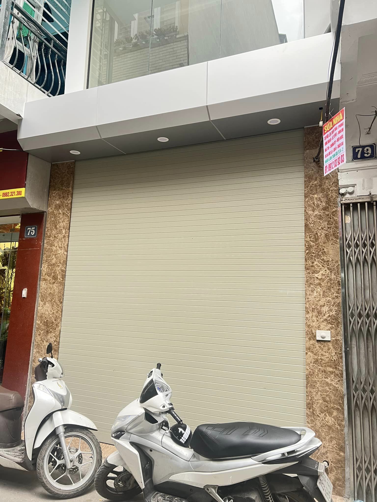 CHÍNH CHỦ CẦN BÁN GẤP NHÀ 5 TẦNG, DT 68M2 -MẶT NGÕ 521 NGUYỄN TRÃI – QUẬN THANH XUÂN, GIÁ CHỈ 7,7 TỶ.