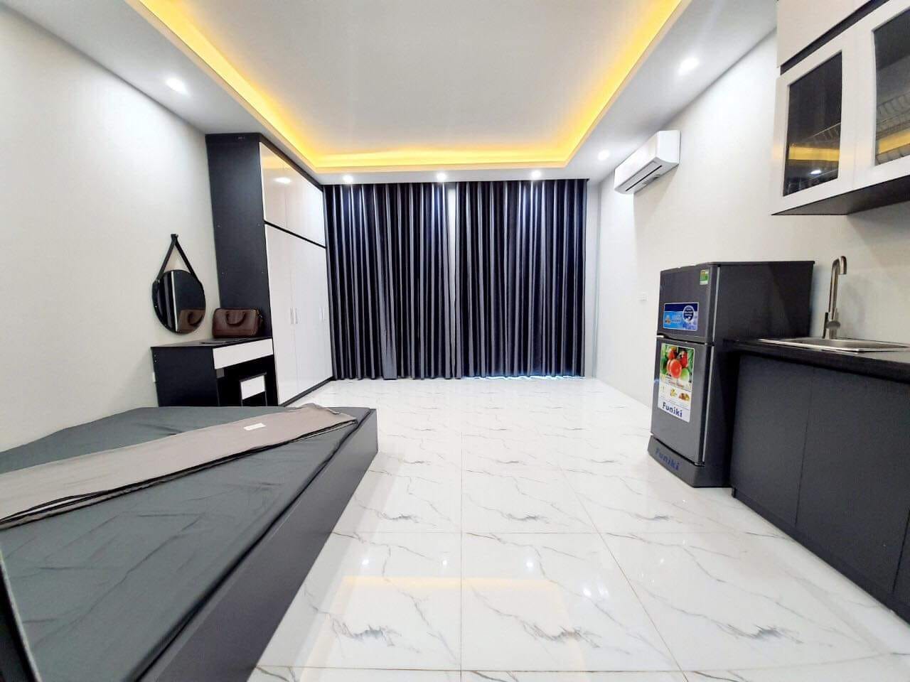 Bán nhà ngõ 136 Cầu Diễn, Bắc Từ Liêm, 62m2, 7 tầng, 12 phòng khép kín, giá 7.85 tỷ