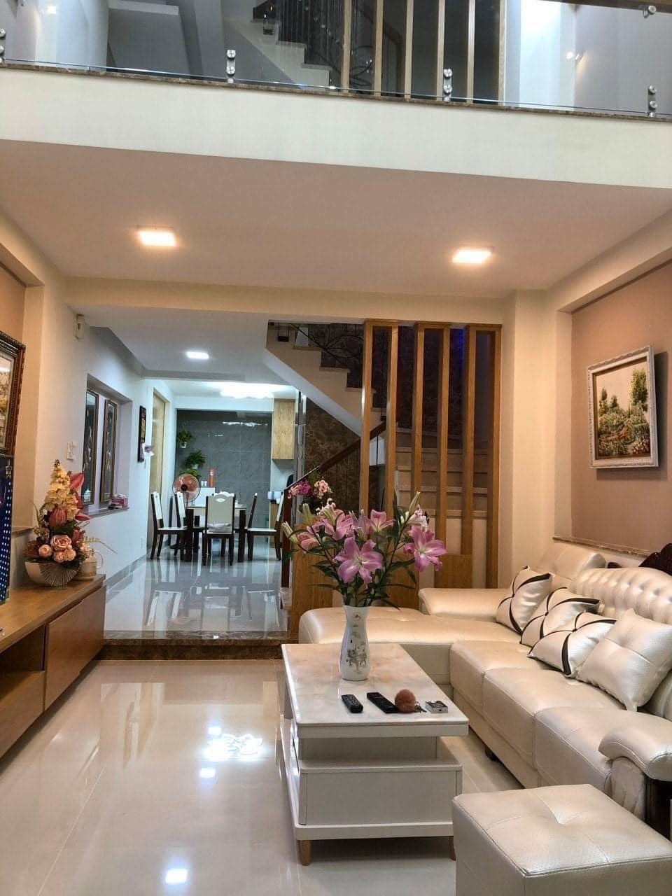 NHÀ 5 TẦNG MỚI KENG LÊ TRỌNG TẤN -HẺM OTO THÔNG 5M - TẶNG NỘI THẤT CAO CẤP-90M2- NHỈNH 8 TỶ