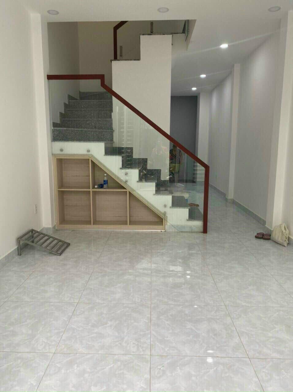 Bán Nhà Lê Thúc Hoạch, Tân Phú, 4 Tầng Mới, Hẻm Xe Hơi, Sát Mặt Tiền.