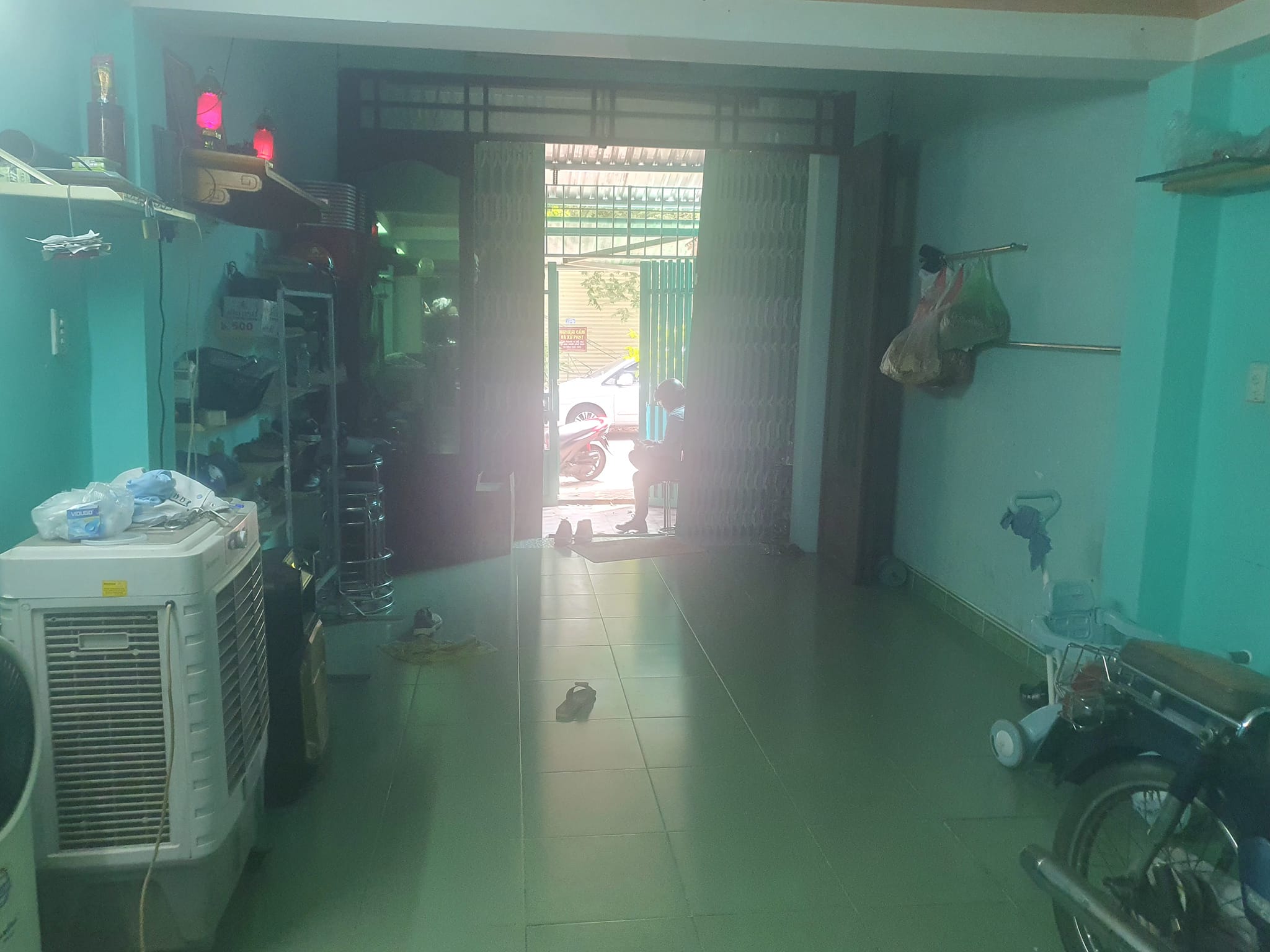 BÁN NHÀ MẶT TIỀN ĐƯỜNG SỐ 53, PHƯỜNG TÂN QUY, QUẬN 7, 60M2, 9.7 TỶ