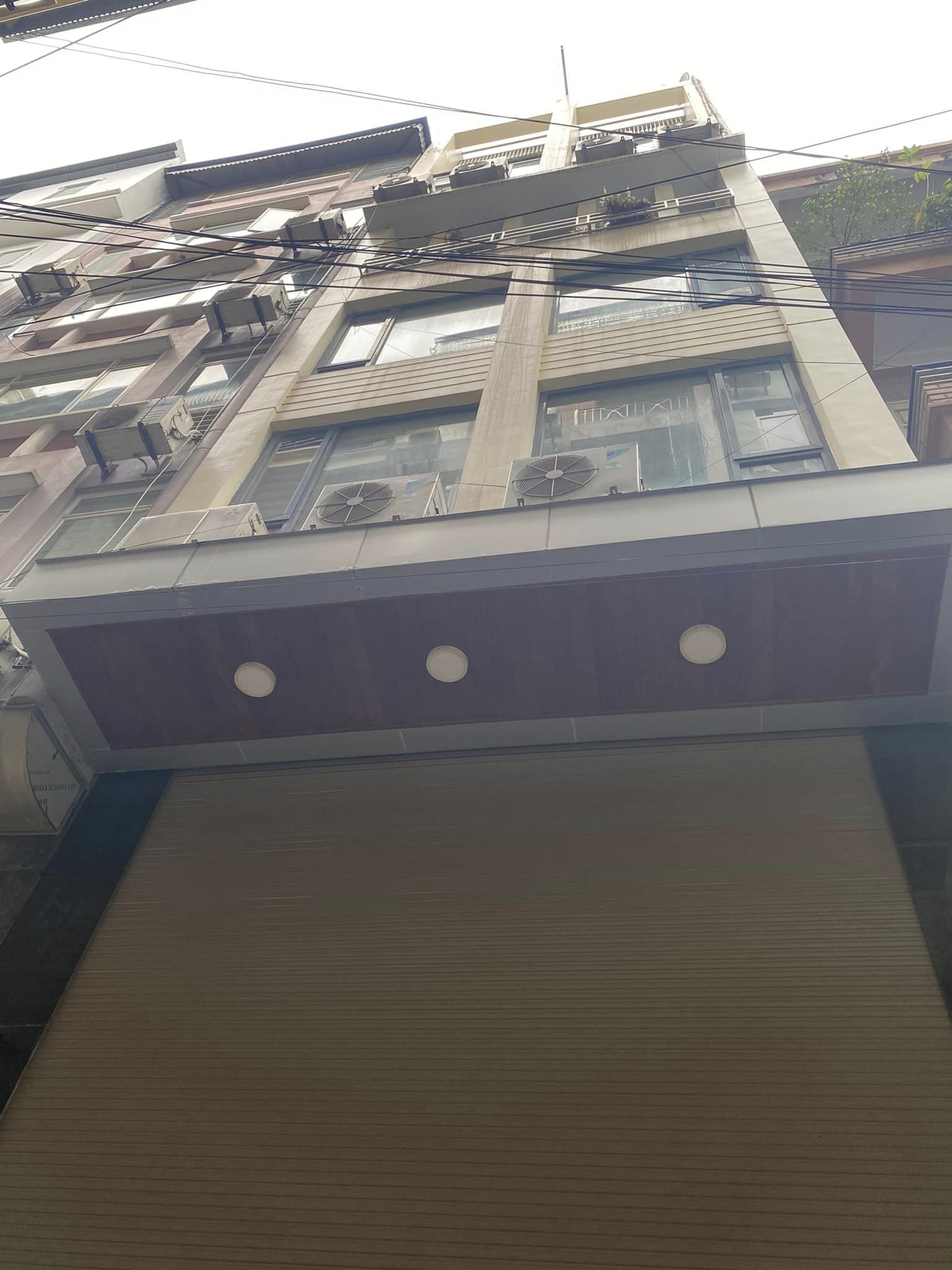 Siêu Dòng Tiền, Tòa APartment Phố Linh Lang 91m/8Tầng,MT 7.3m -32 Tỷ, Đuổi Không Hết Khách-Gọi 0987881444