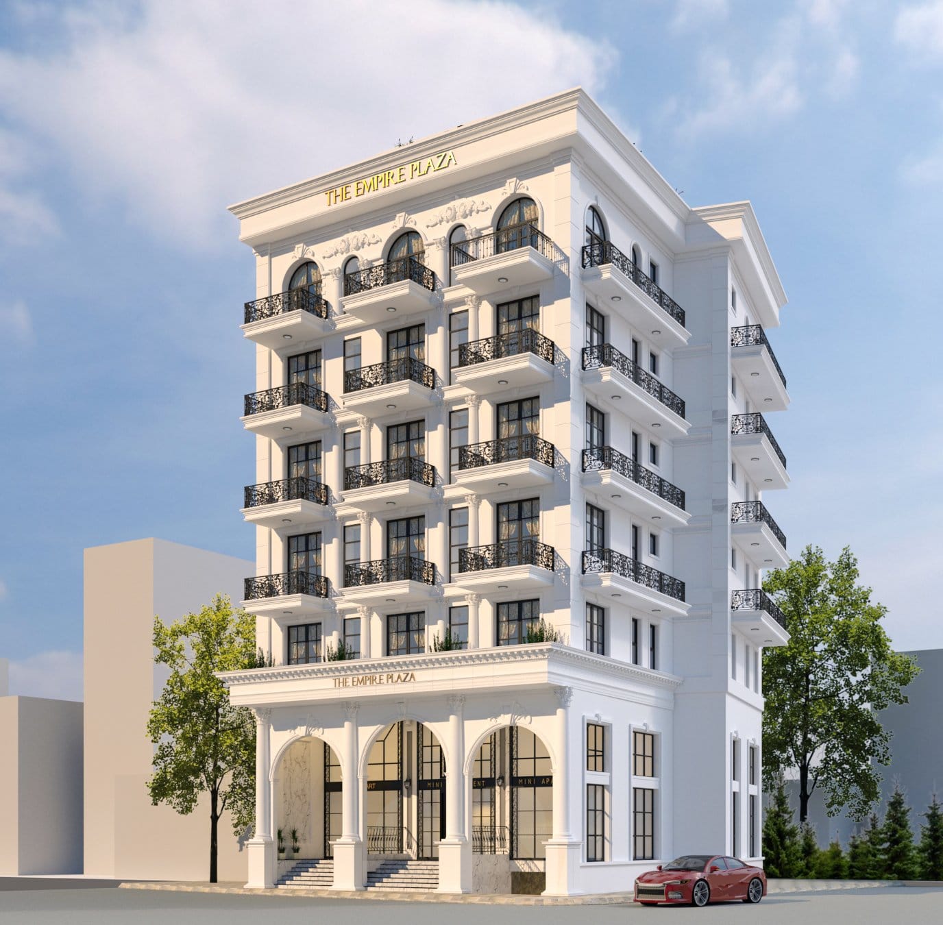 CẦN BÁN TÒA NHÀ VĂN PHÒNG TRUNG TÂM QUẬN BA ĐÌNH