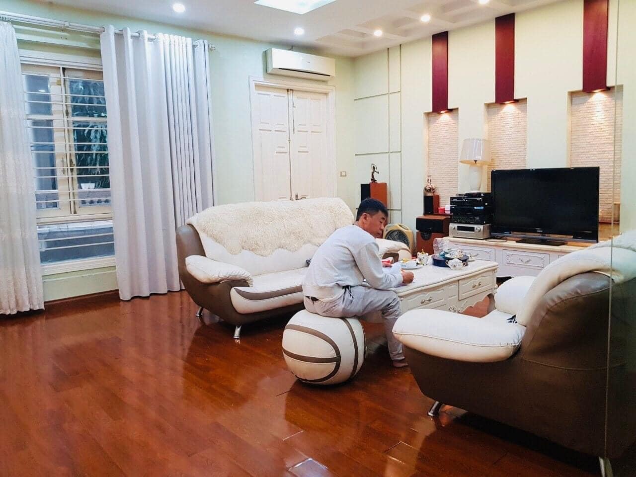 THÔNG SỐ VÀNG - Bán nhà Ngõ 34 Hoàng Cầu,Đống Đa 70m2/6Tầng/ MT 6.5m -18.9 Tỷ, Ôtô tránh, K.Doanh tốt