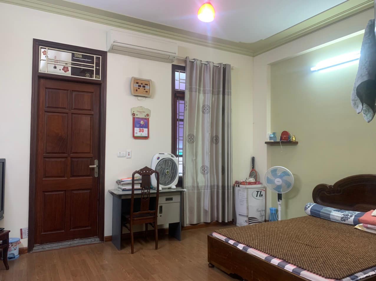 CHÍNH CHỦ BÁN NHÀ RIÊNG NGÕ 282 NGUYỄN HUY TƯỞNG – THANH XUÂN – DT 62M2, 5 TẦNG – GIÁ CHỈ 9,5 TỶ.