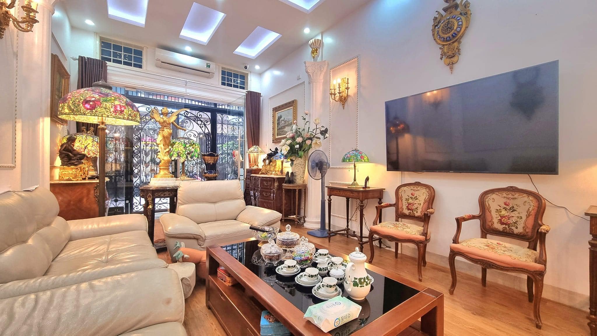 RẺ GIẬT MÌNH!!Bán nhà Ngõ 81 Linh Lang,Ba Đình,2 mặt ngõ Ô tô tránh, kinh doanh tốt 65.5mx5T Chỉ 12.9 Tỷ