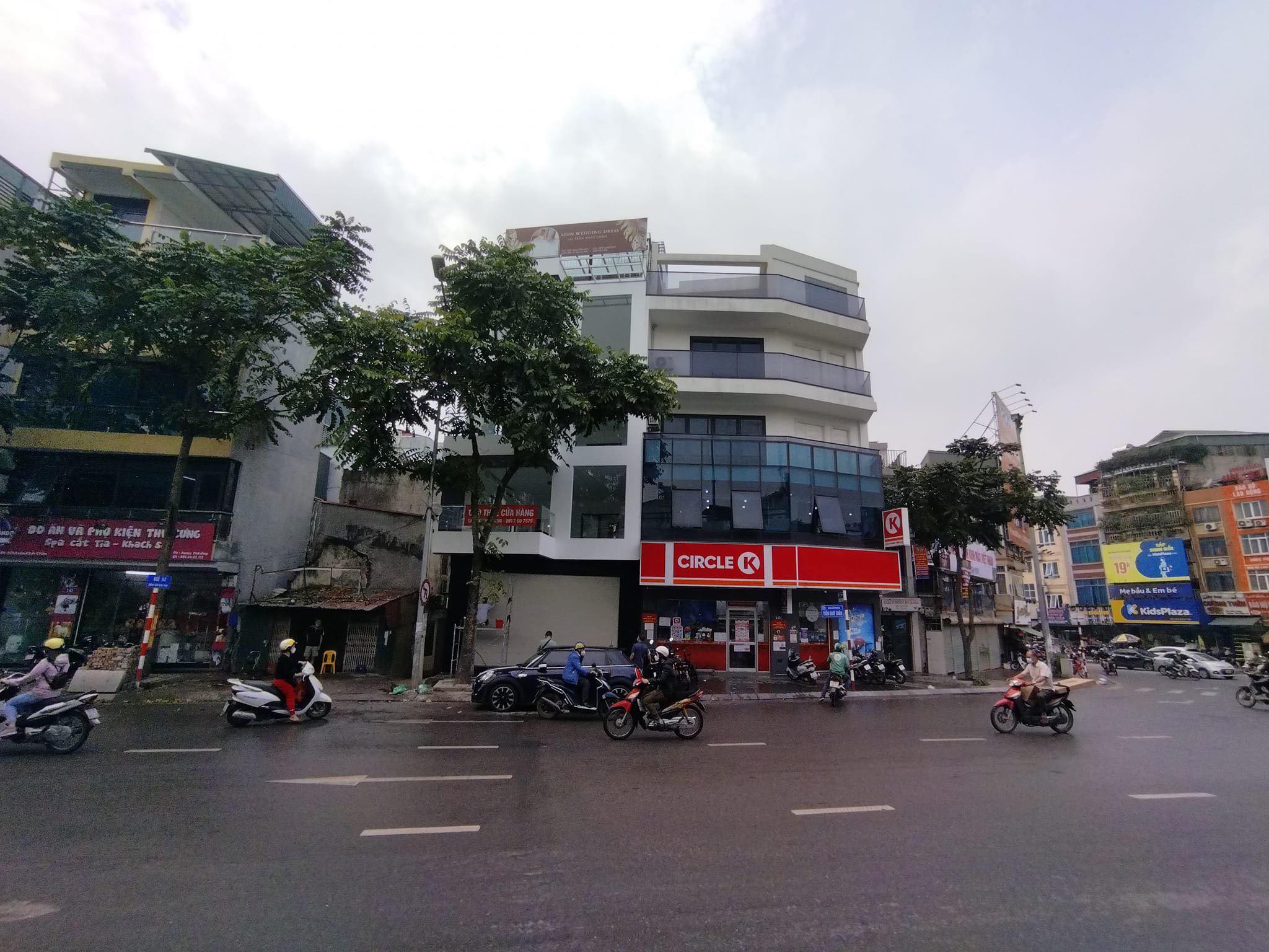 BÁN NHÀ NGÕ 118, NGUYỄN KHÁNH TOÀN CẦU GIẤY - KINH DOANH SẦM UẤT