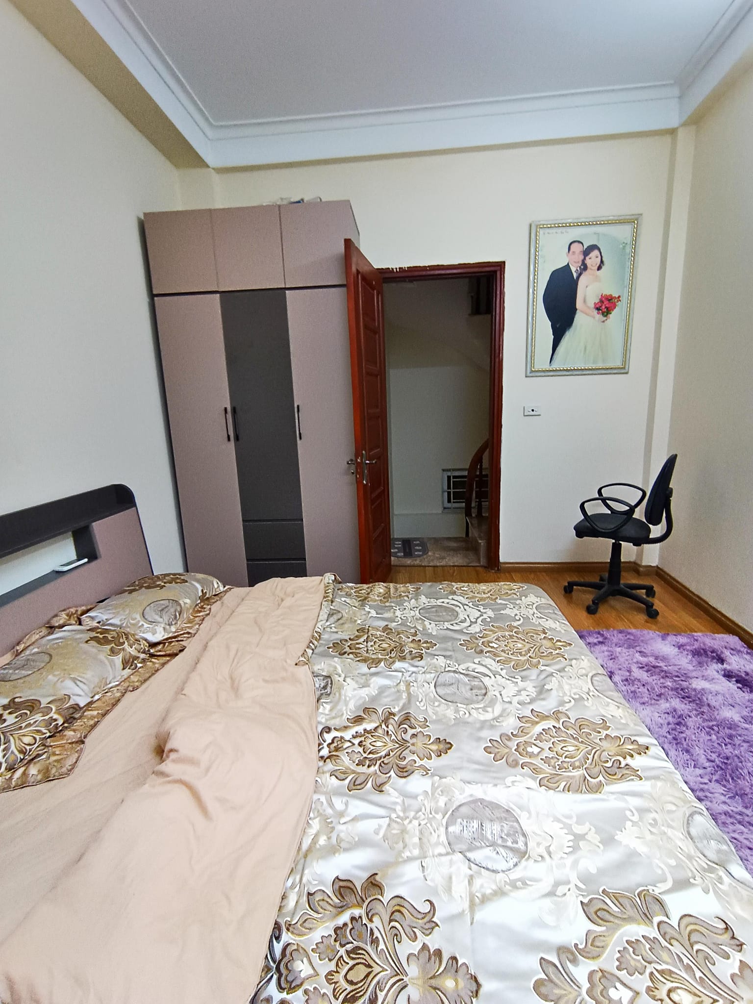 Bán nhà trung tâm Đống Đa 35m giá 1 tỷ 95