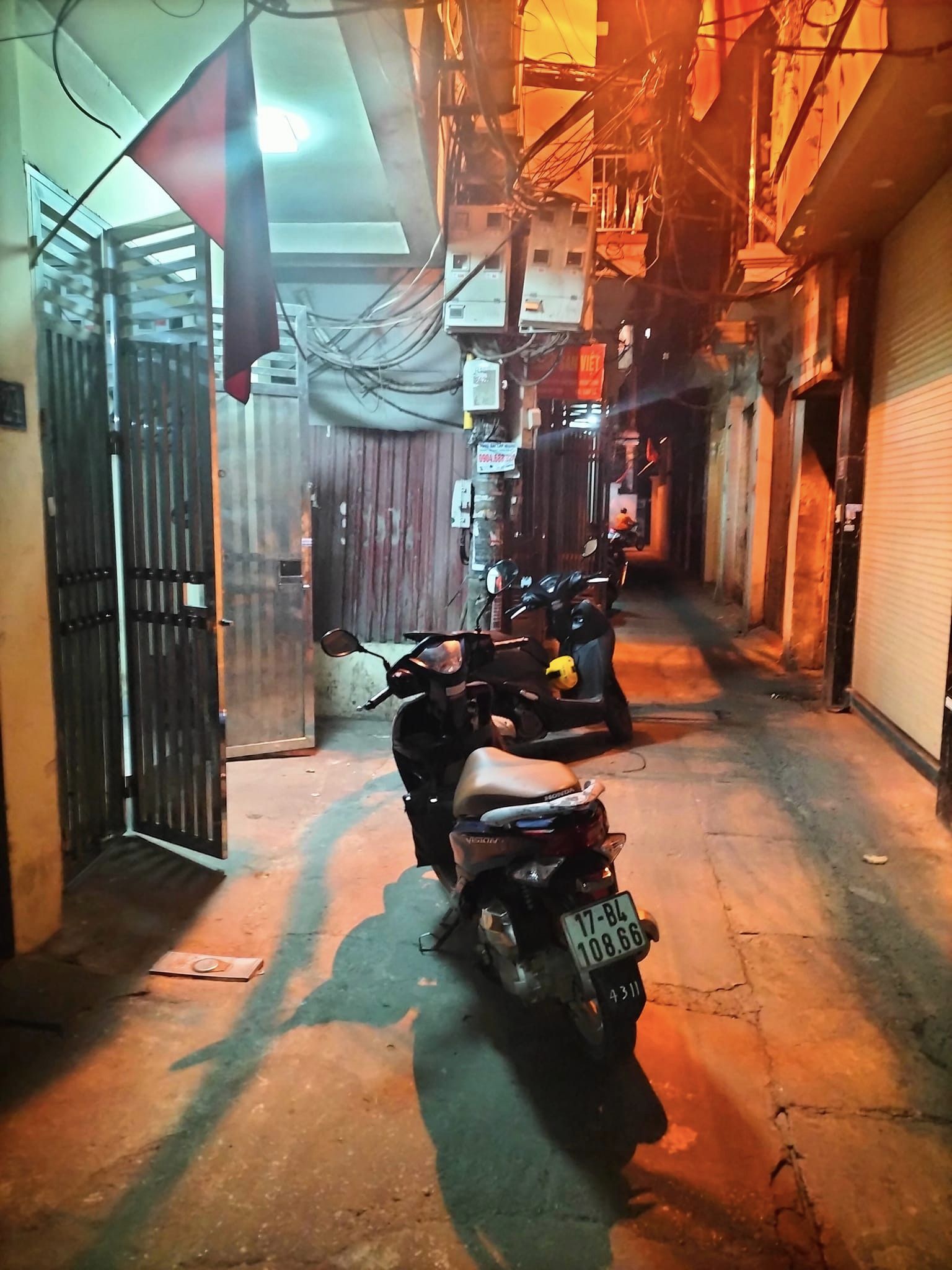 CẦN BÁN GẤP CĂN HỘ CCMN 44M T6 GIÁ THANH LÝ 690 TRIỆU PHỐ GIÁP NHẤT THÔNG ĐG NGUYỄN TRÃI TIỆN ÍCH ĐỦ