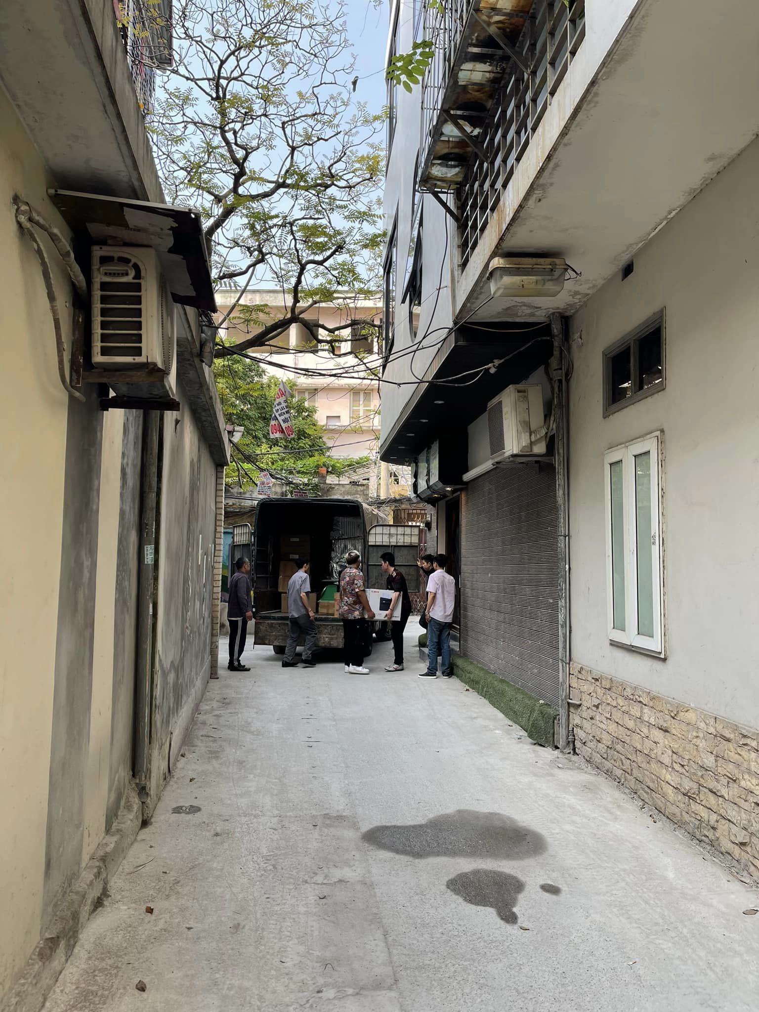 BÁN NHÀ VẠN BẢO, OTO VÀO NHÀ, NGÕ THÔNG KD, AN SINH VIP, KHU CỰC HIẾM NHÀ BÁN 30M2, 6.5 TỶ