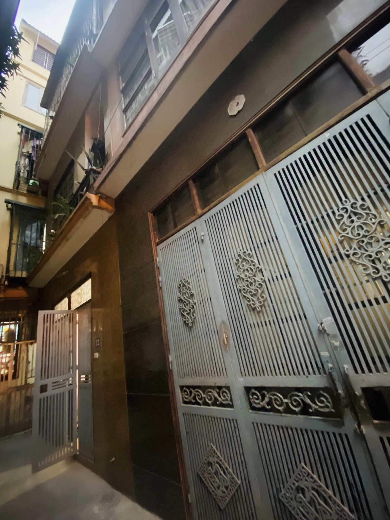 Phú Minh, Minh Khai, Bắc Từ Liêm, 40m2, 3 tầng, mặt tiền 4m, giá 2.4 tỷ