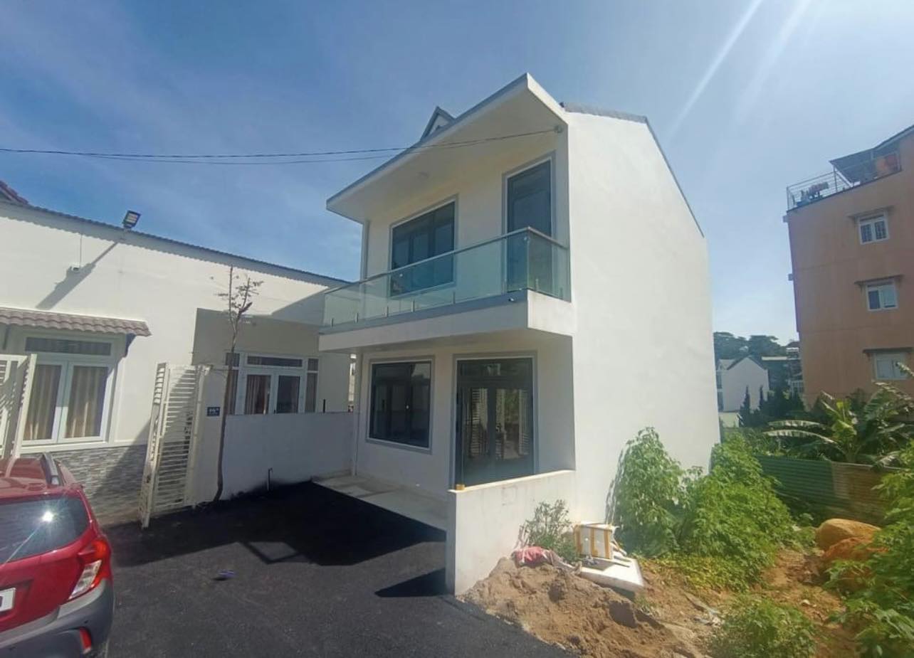 Bán nhà An Tôn Phường 5 Đà Lạt 64m2 5,2 tỷ
