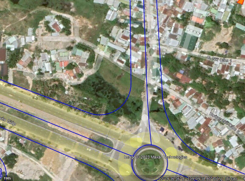 Bán đất mặt tiền Võ Nguyên Gíap Nha Trang giá rẽ cần bán nhanh