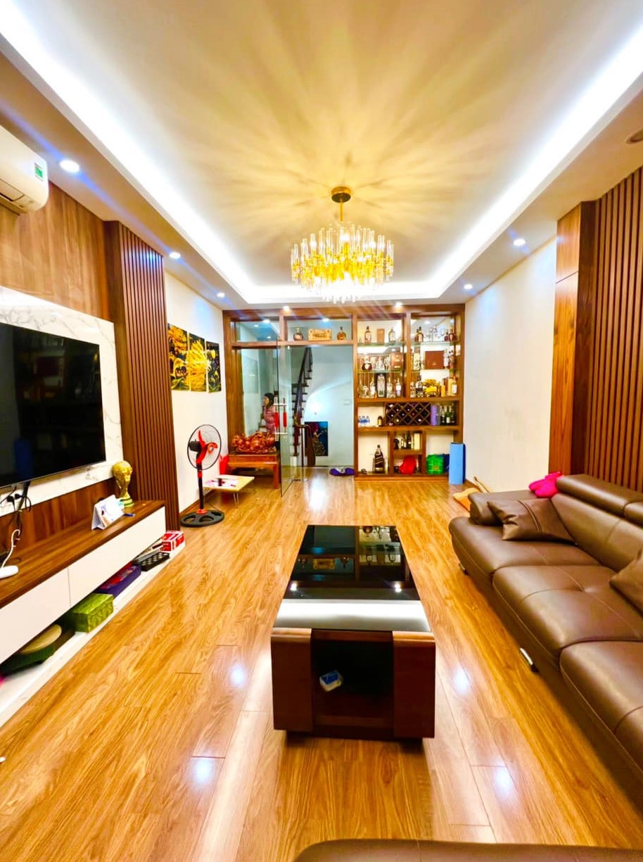 Nhà phố Khương Đình, Thanh Xuân.30m ra phố.DT 35m x 4 Tầng x Giá 4.15 tỷ