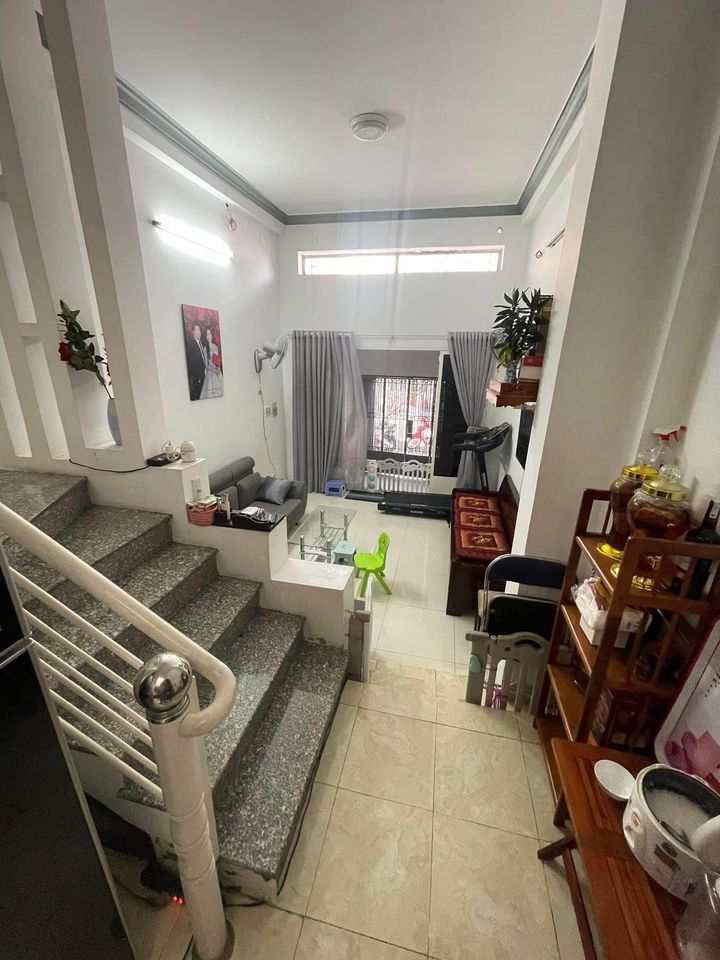 Nhà 3 Tầng HXH Thông Nguyễn Thị Thập - Nguyễn Văn Linh Giá Chỉ 7,xx Tỷ - TT Quận 7