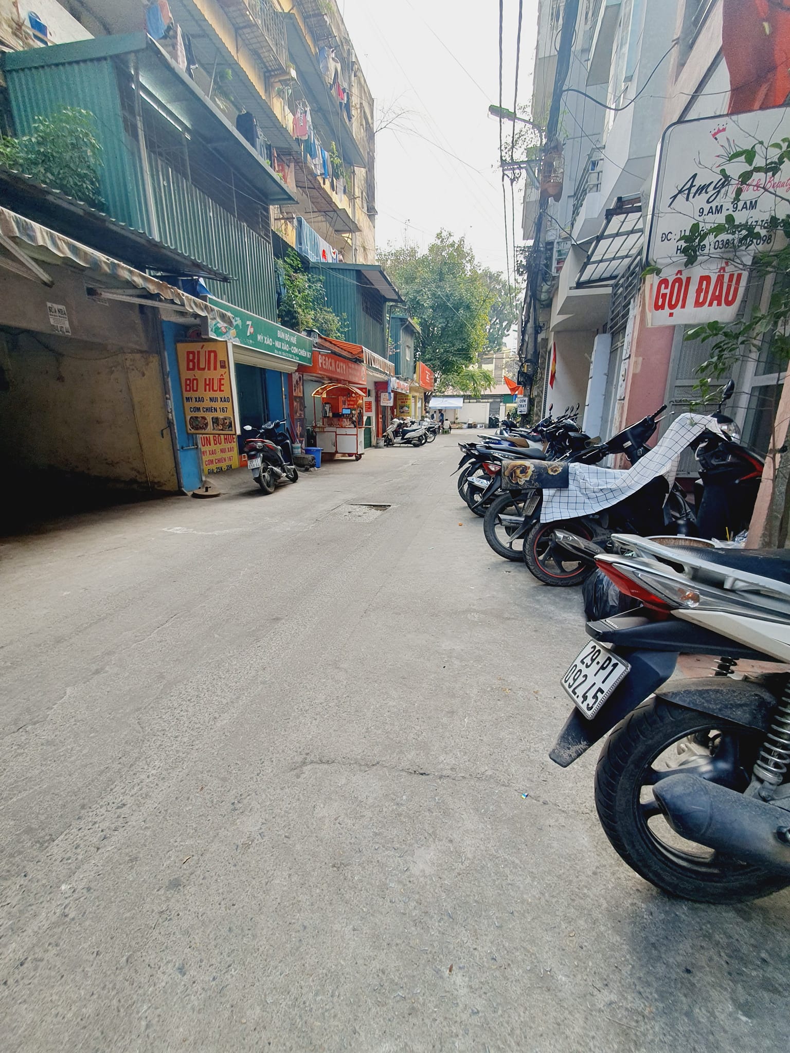 BÁN GẤP NHÀ TẬP THỂ KBNN - TÂY SƠN – ĐỐNG ĐA - HÀ NỘI