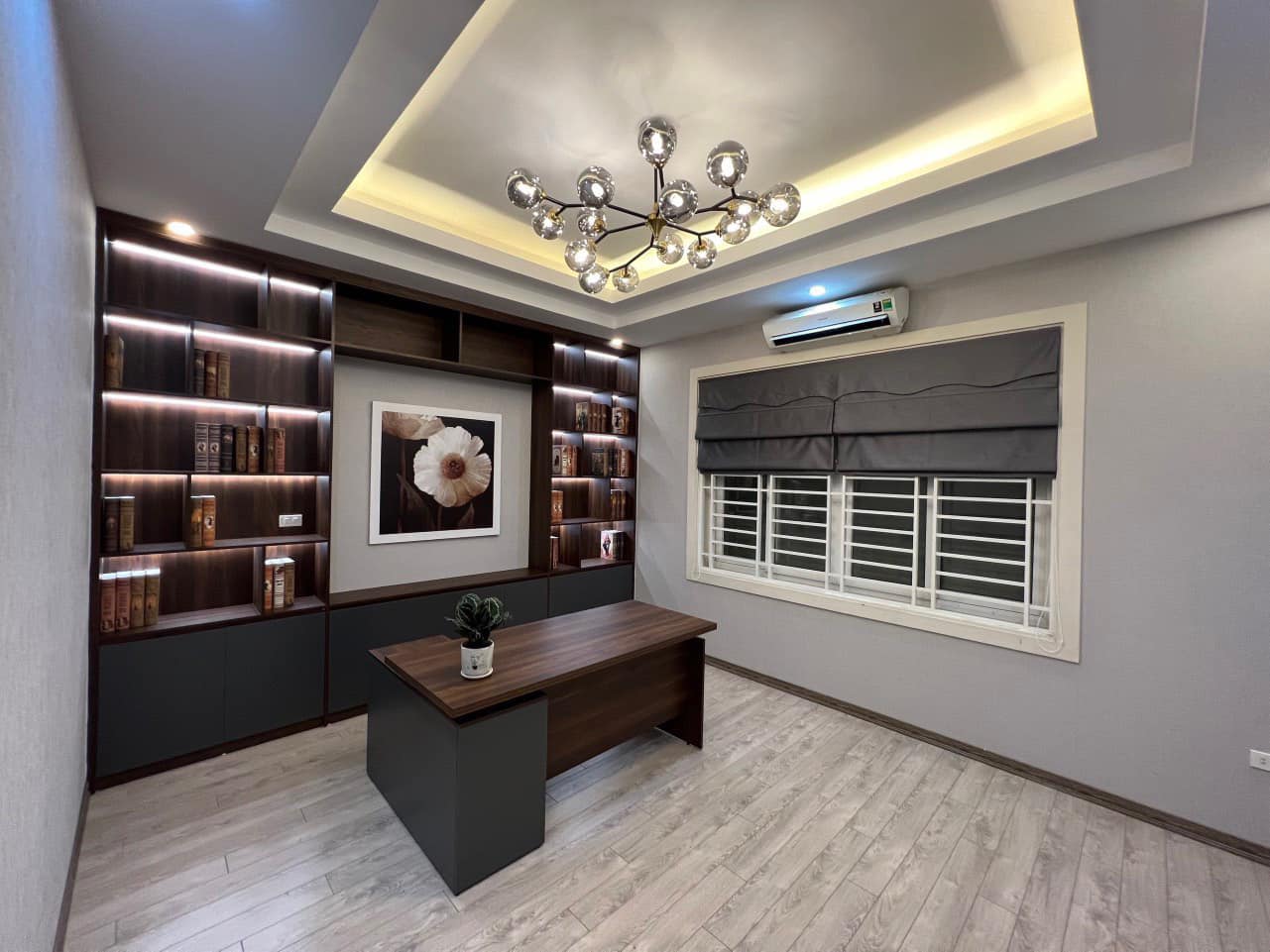 CHÍNH CHỦ BÁN NHÀ RIÊNG NGÕ 282 NGUYỄN HUY TƯỞNG – THANH XUÂN – DT 62M2, 5 TẦNG – GIÁ CHỈ 9,3 TỶ.