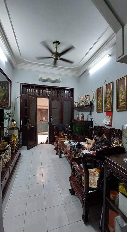 BÁN NHÀ 5 TẦNG PHỐ PHƯƠNG MAI, NGÕ Ô TÔ THÔNG, NHÀ ĐẸP Ở NGAY.