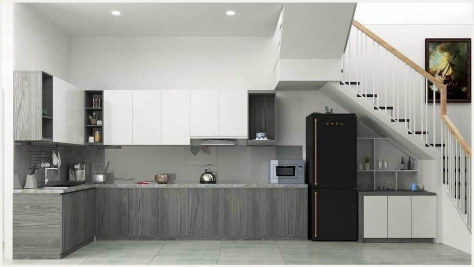 Nhà Ngang 5m - Khu Kiều Đàm - HXH - Giảm Còn 10,xx Tỷ - Trung Tâm Quận 7 - Kề Hoàng Trọng Mậu