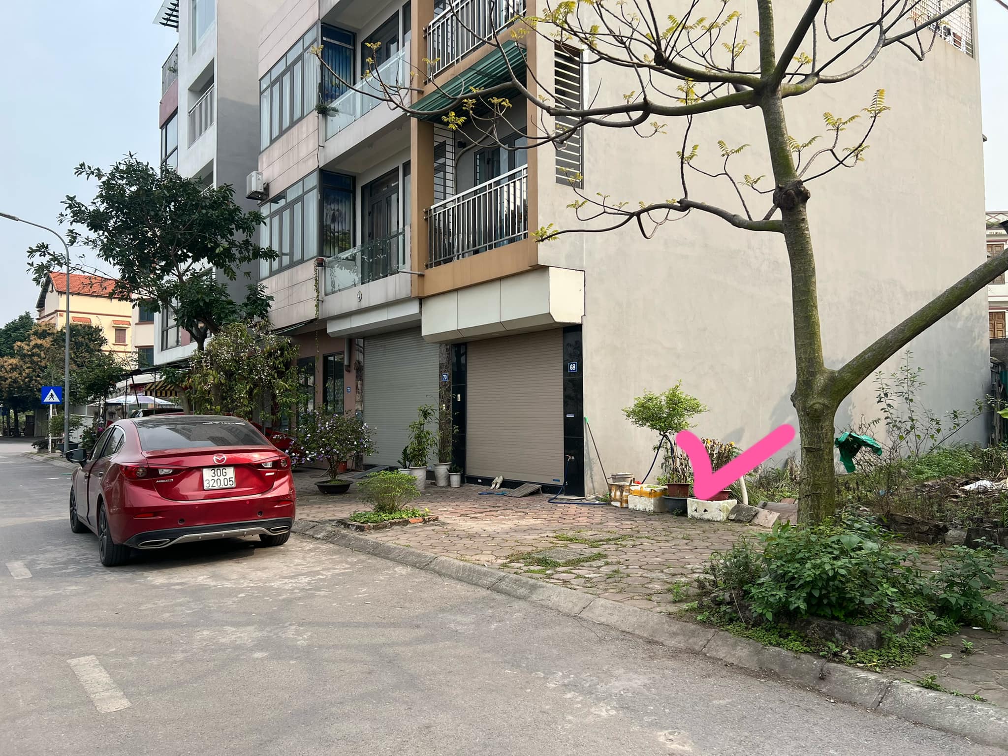 Siêu Phẩm đất NGUYỄN THỜI TRUNG, P. Thạch Bàn 45m2, đường 16m