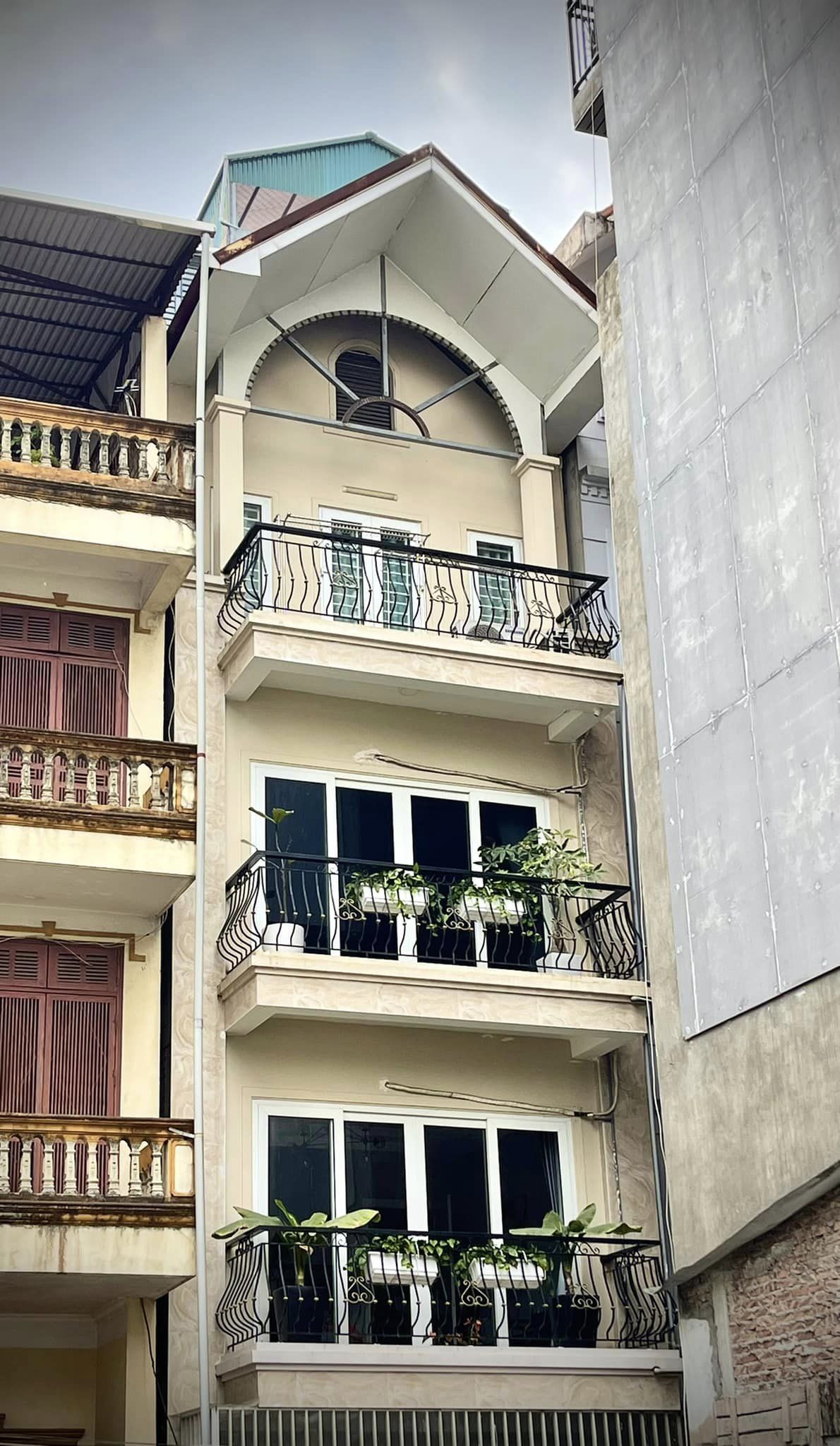 CHÍNH CHỦ BÁN NHÀ RIÊNG NGÕ 210 NGUYỄN LÂN – THANH XUÂN – DT 65M2, 5 TẦNG – GIÁ CHỈ 9,5 TỶ.