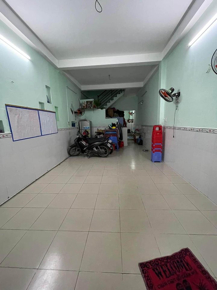 Nhà 4 Tầng 1 Xẹc Bùi Văn Ba Có Phòng Cho Thuê - HXH - Quận 7 - Giá 7,xx Tỷ