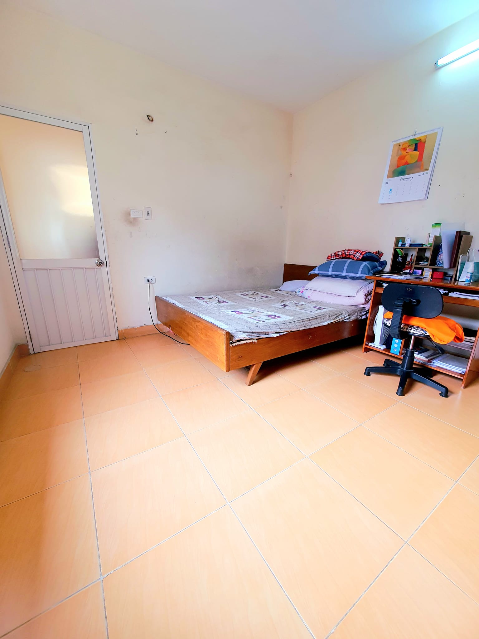 BÁN NHÀ TT ĐH CÔNG ĐOÀN – HÀ NỘI - 3PN,1PK,1PB,1WC - GIÁ NHỈNH 2.1 TỶ