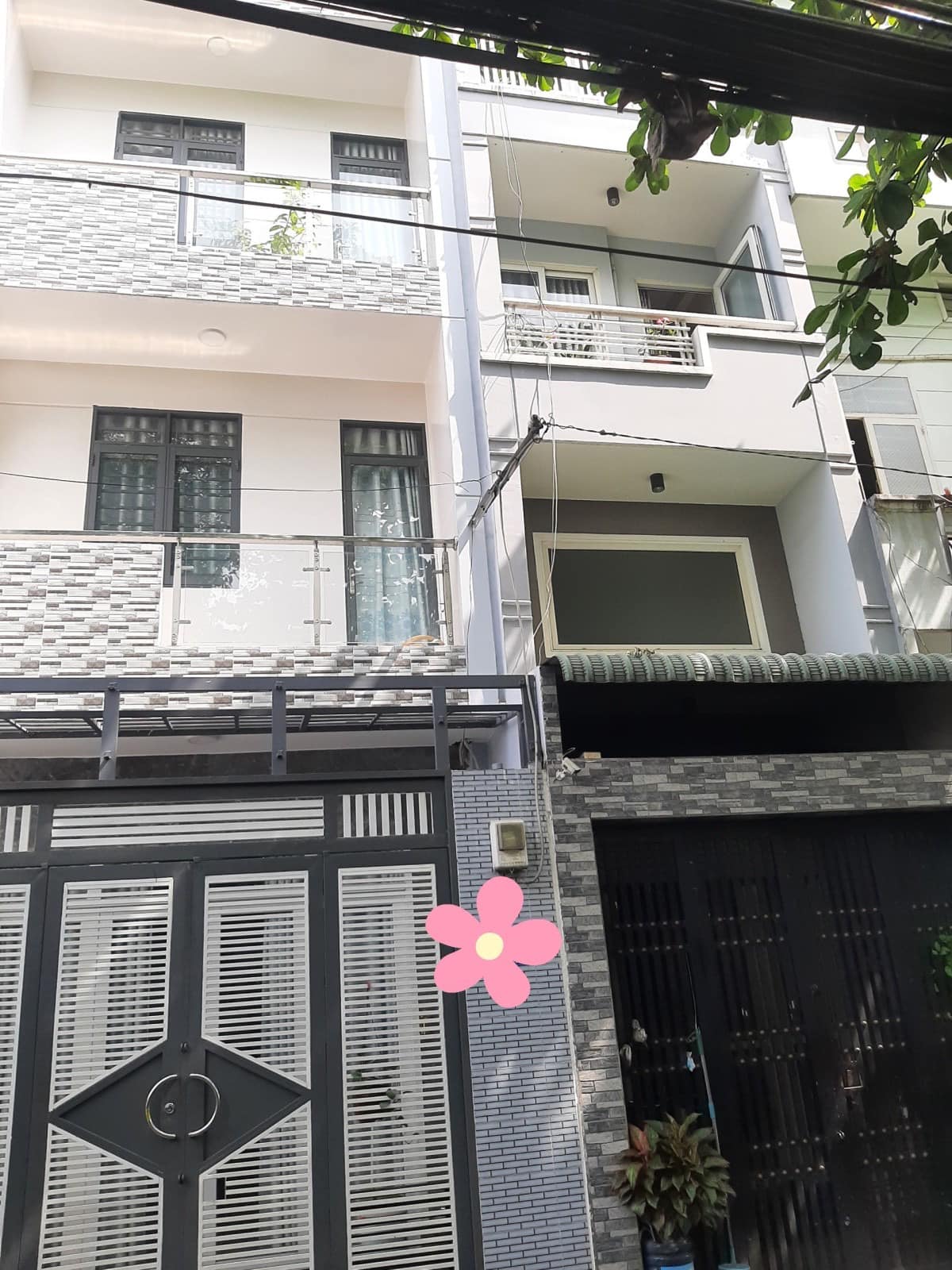 Bán Nhà Nguyễn Sơn, Tân Phú, 5 Tầng,62m2,Ngang 4.5m, Hẻm Xe Hơi 4 Chỗ,Chỉ 6 Tỷ..