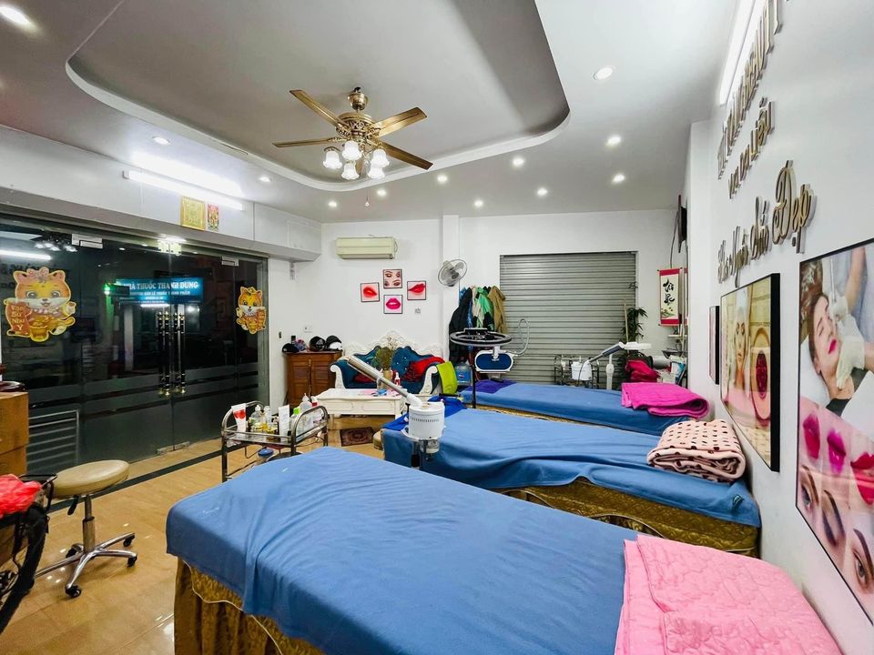 Bán nhà TƯ ĐÌNH - 40m2 X 5 Tầng, KINH DOANH - 3 Mặt Ngõ Ô TÔ