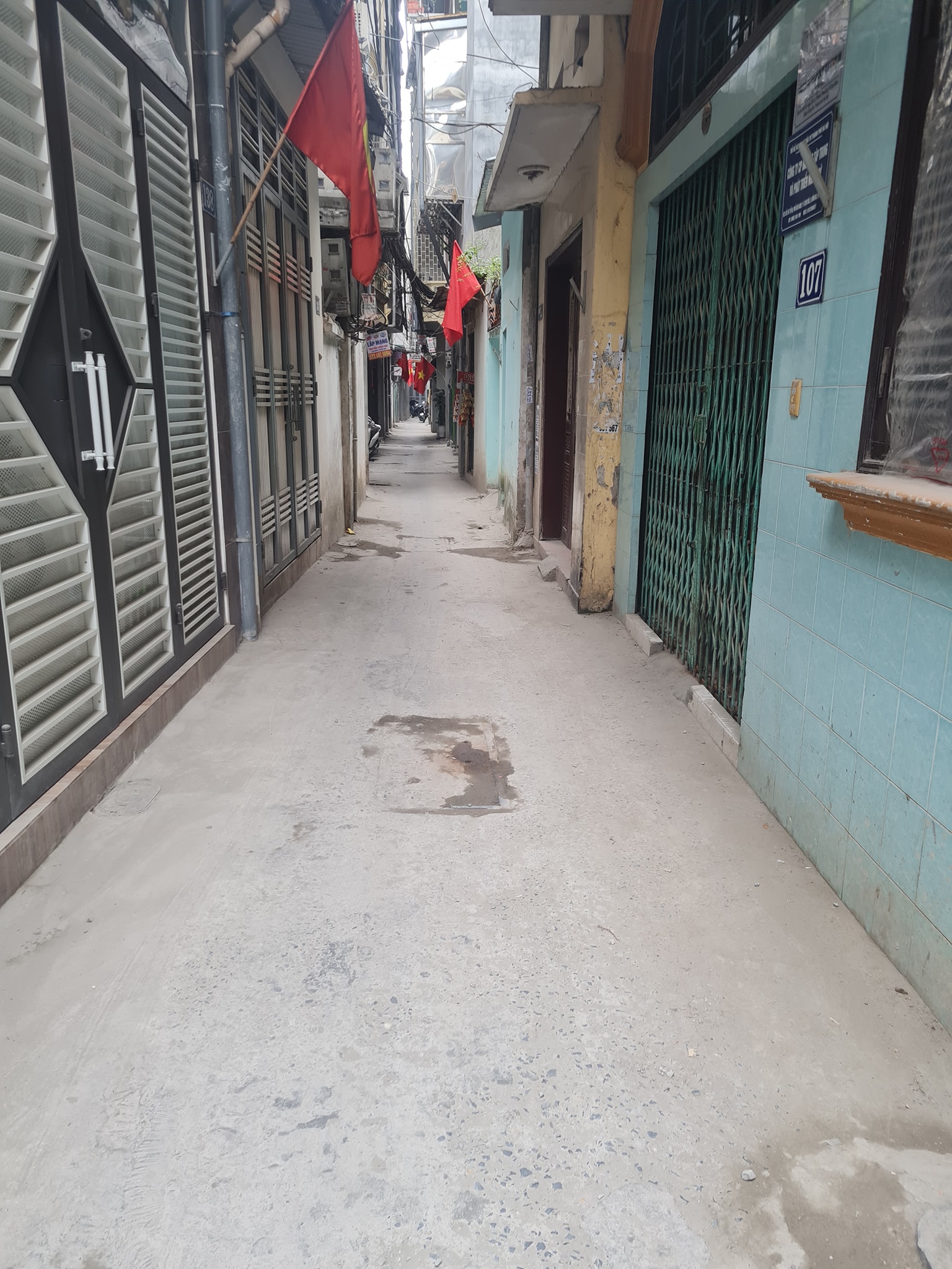 Ngõ 32 Phố Viên, Đức Thắng , Bắc Từ Liêm, 20m2, 3 tầng, 1.79 tỷ