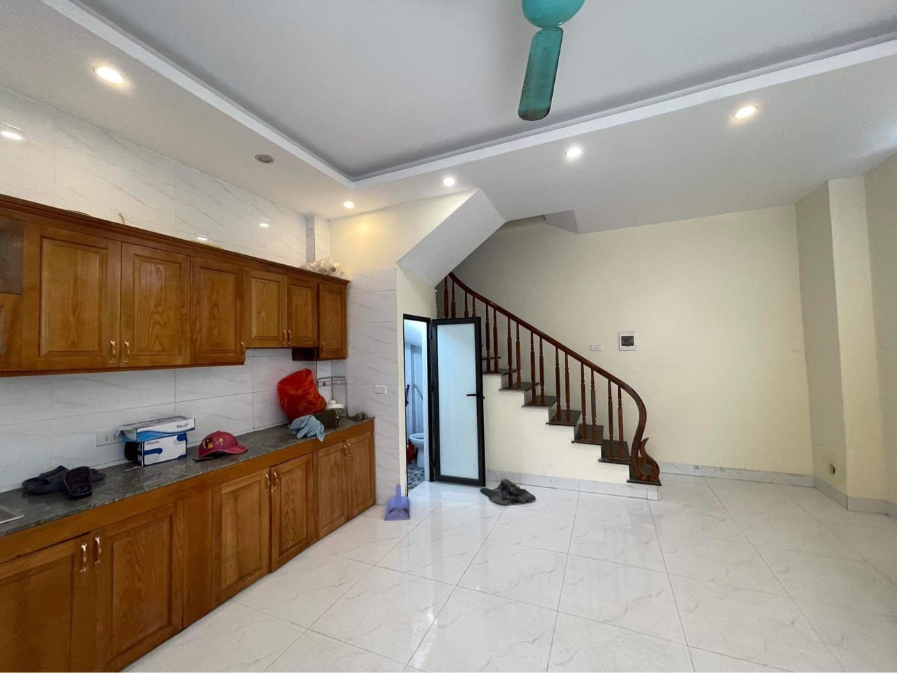 BÁN NHÀ ĐA SỸ HÀ ĐÔNG, DT31M, 5T, MT5M, GIÁ 3,1 TỶ