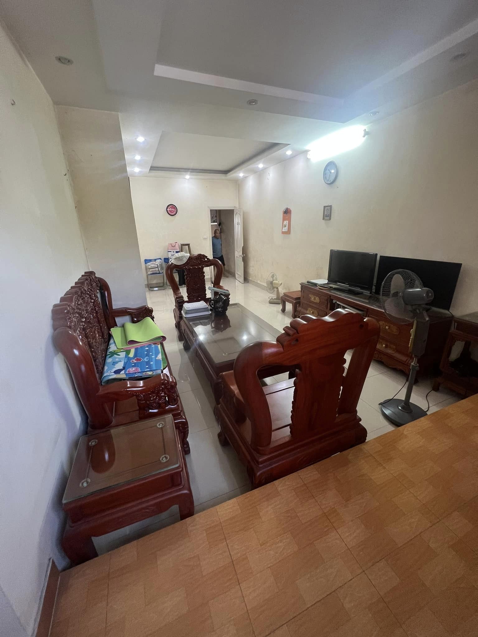 CHÍNH CHỦ BÁN NHÀ RIÊNG NGÕ 274 NGUYỄN LÂN – THANH XUÂN – DT 62M2, 5 TẦNG – GIÁ CHỈ 9,3 TỶ.