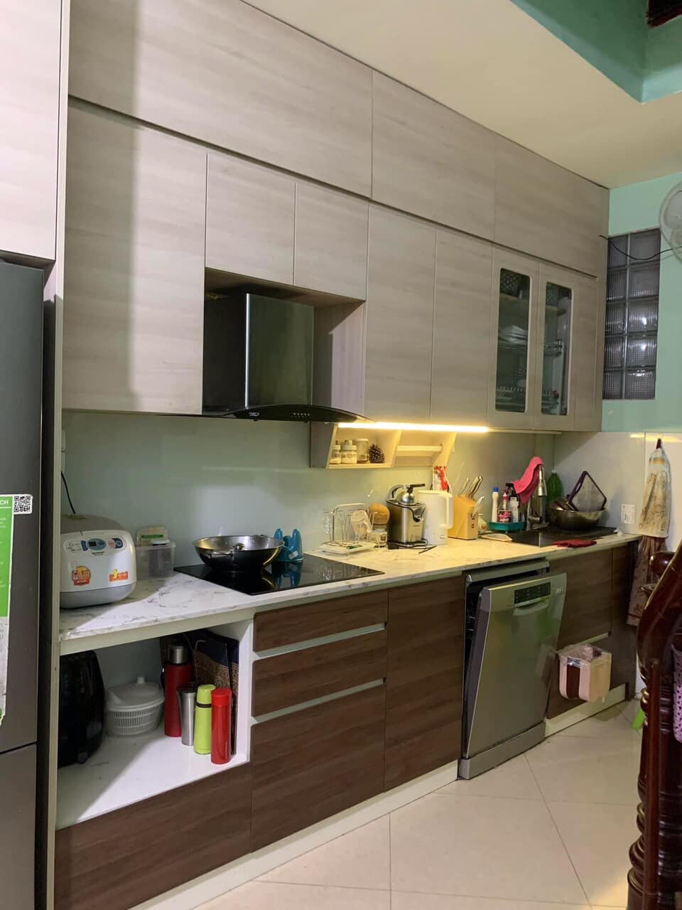 BÁN NHÀ QUẬN ĐỐNG ĐA DƯỚI 5 TỶ - 40M2 - 6 TẦNG - Ô TÔ GẦN NHÀ