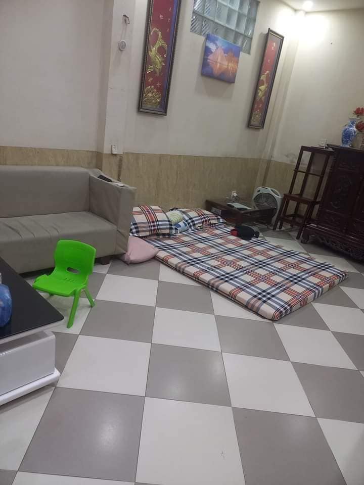 Bán nhà Trường Chinh 5 tầng, 67m2, 8 phòng vừa ở và cho thuê, 6 tỷ