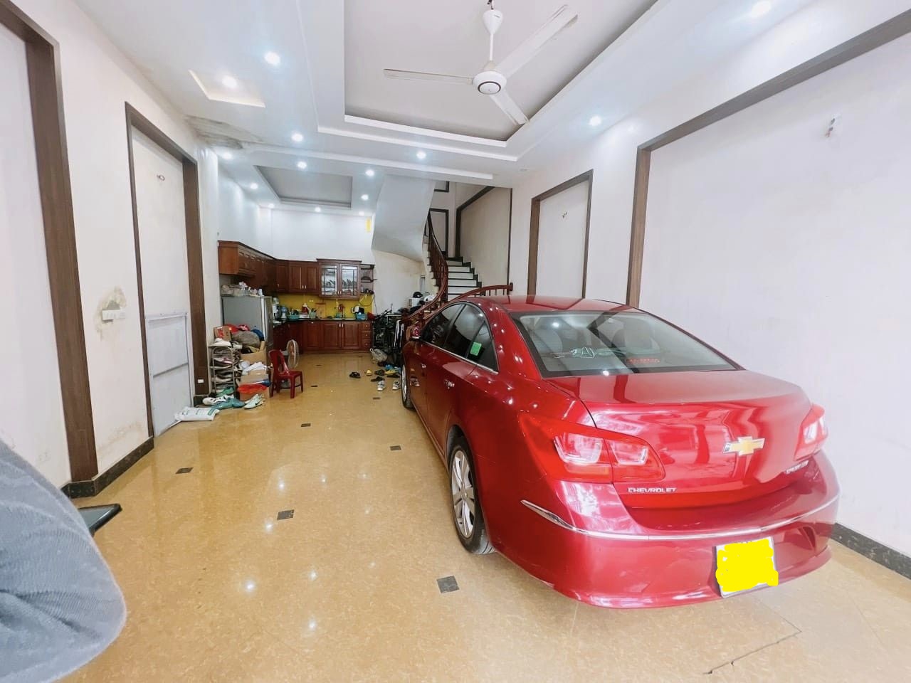 BÁN NHÀ MẶT PHỐ VĂN PHÚ HÀ ĐÔNG PHÂN LÔ Ô TÔ TRÁNH 50M2 GIÁ 7.6 TỶ 0973497885