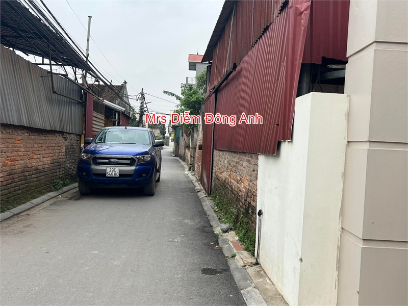 Nhỉnh 20 triệu, Mrs Diễm cần bán 71.9m đất trung tâm Lỗ Giao, Việt Hùng, Đông Anh.