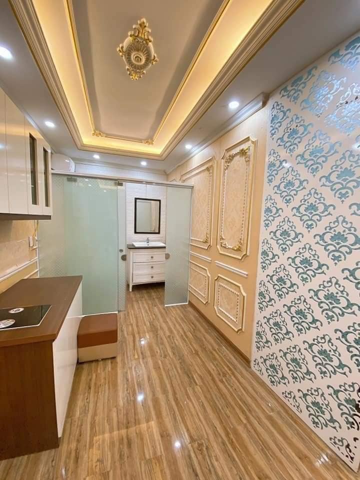 Bán nhà Pháo Đài Láng, Đống Đa, 41m2, 6.1 tỷ