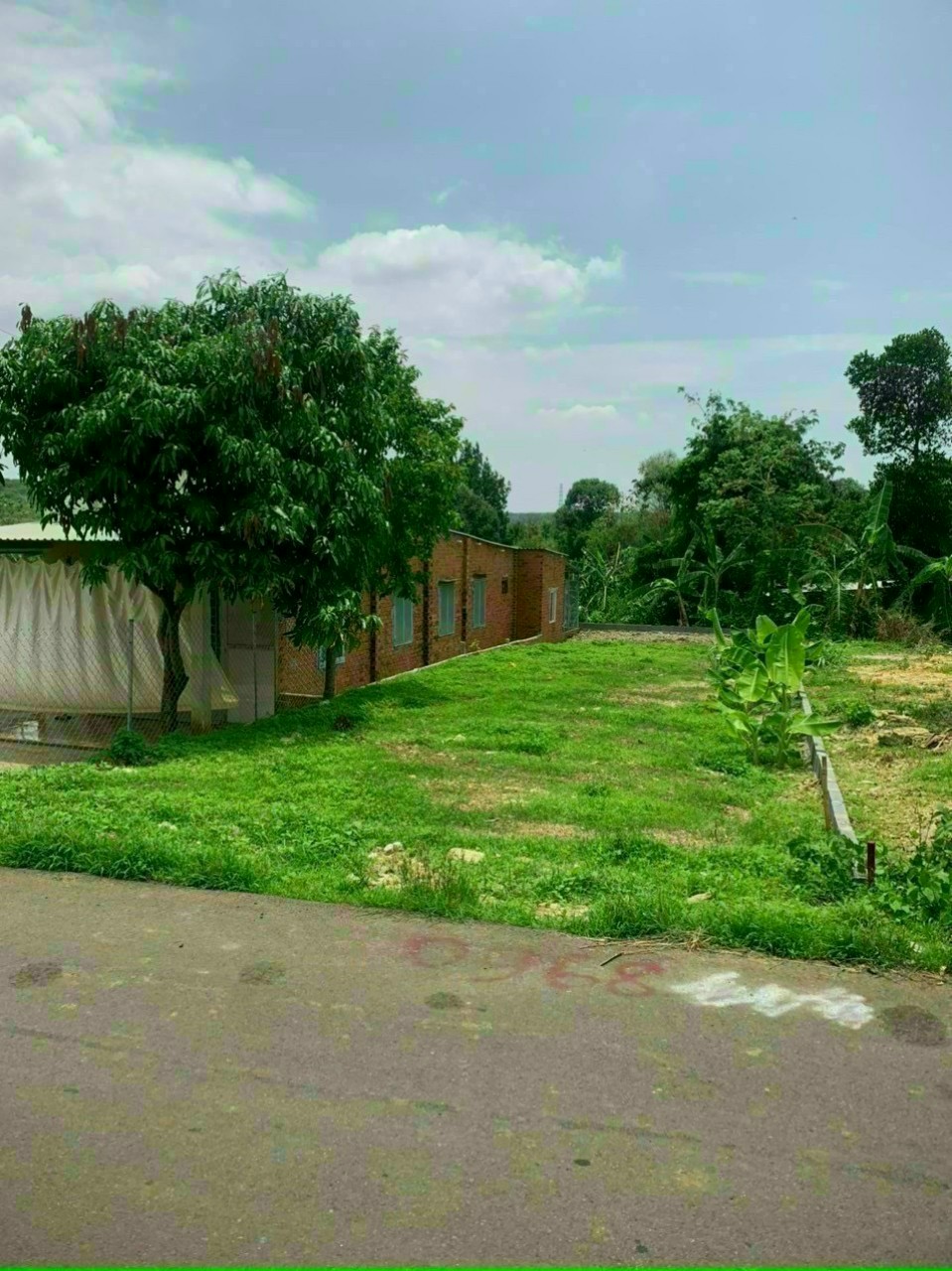 KHAI XUÂN ĐẦU NĂM TẶNG 2 CHỈ VÀNG 999 Cần bán lô đất đẹp giá rẻ Đường số 21, Đá Bạc, Châu Đức, BRVT :diện tích 7x 30