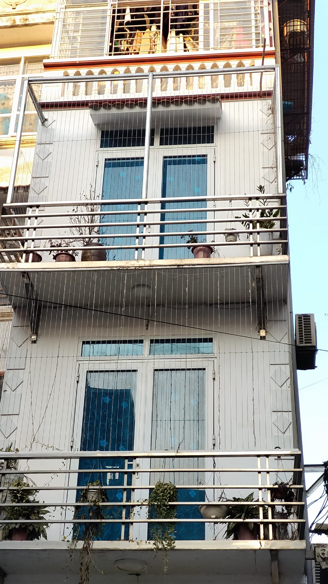 Bán nhà riêng Phạm Ngọc Thạch 45m2 mặt tiền 4m giá 7 tỷ