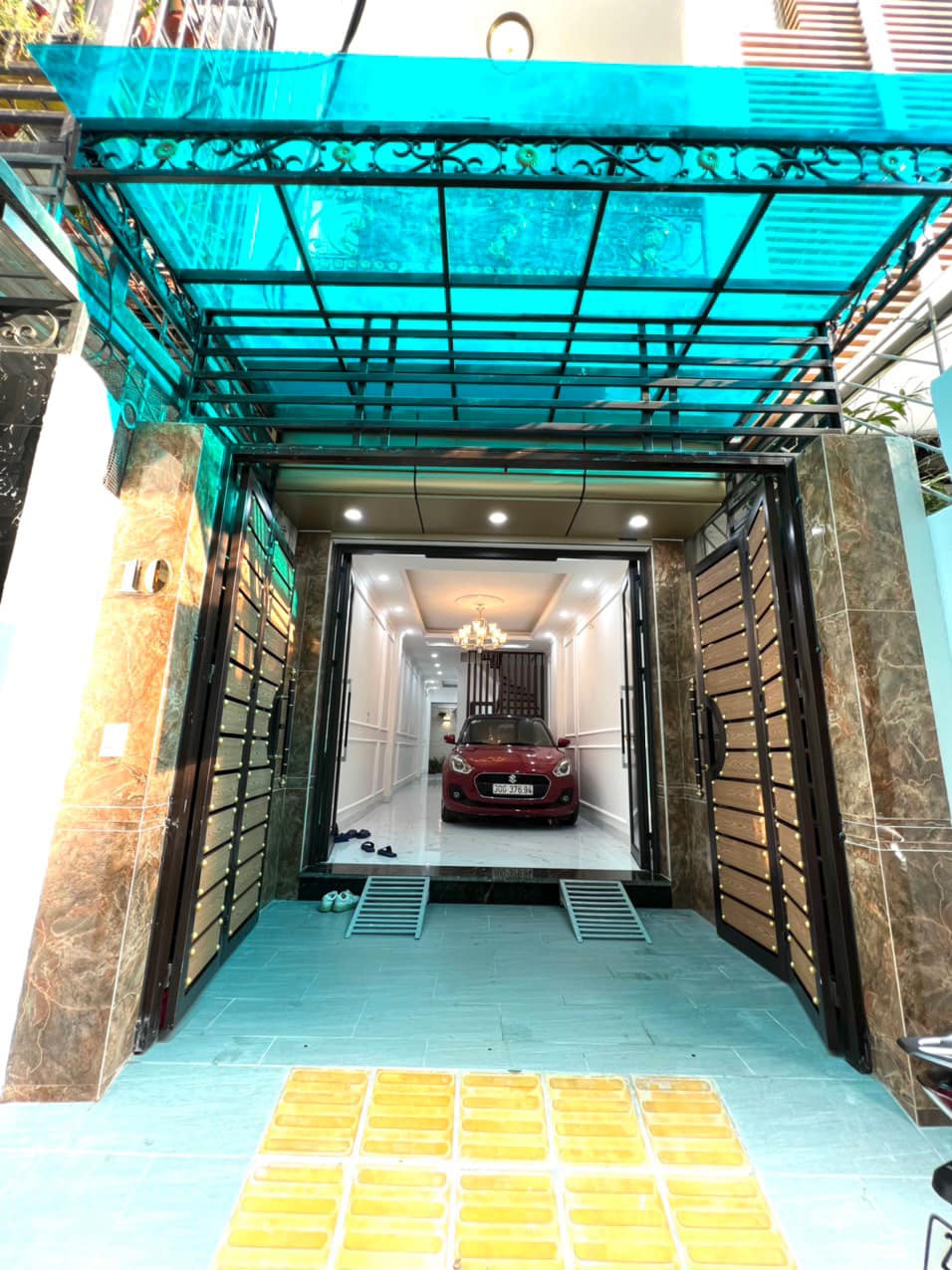 BÁN NHÀ THÁI THỊNH 63M2*5 TẦNG, Ô TÔ ĐỖ CỬA, THANG MÁY, ĐẦY ĐỦ TIỆN NGHI