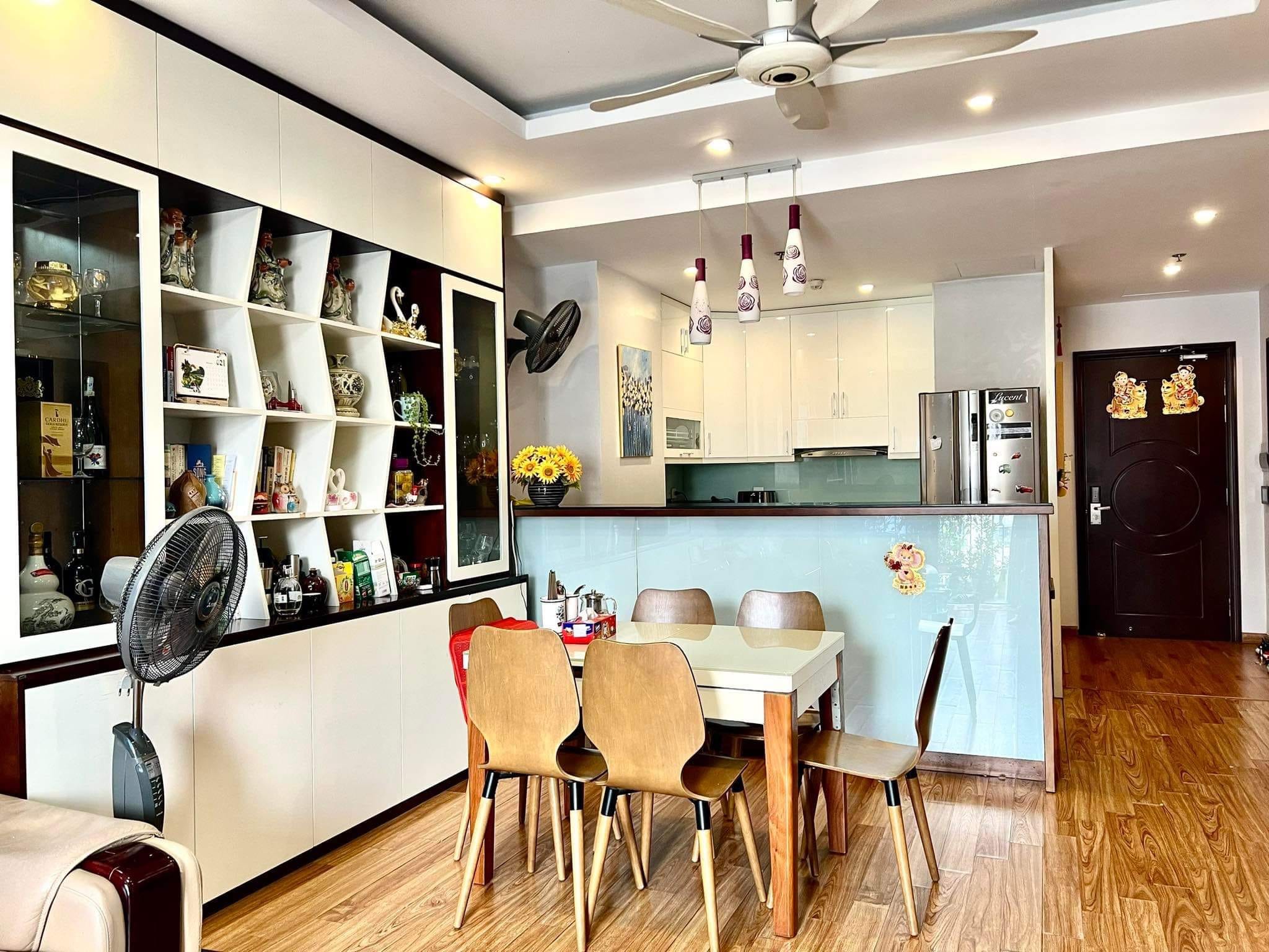 TIMES CITY - CĂN HỘ ĐẲNG CẤP, FULL NỘI THẤT 88m2 4.9 tỷ