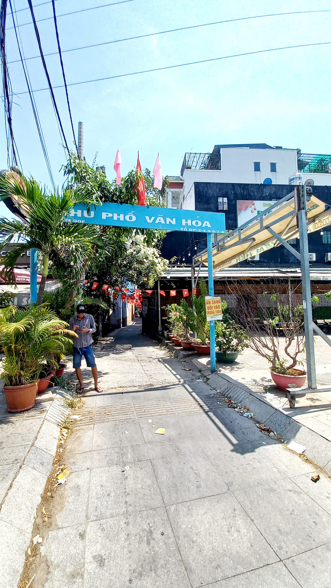 Bán Nhà Huỳnh Tấn Phát, Tân Thuận Tây, DT 70m2. Đang kinh doanh cắt tóc. giá nhỉn 5 tỷ