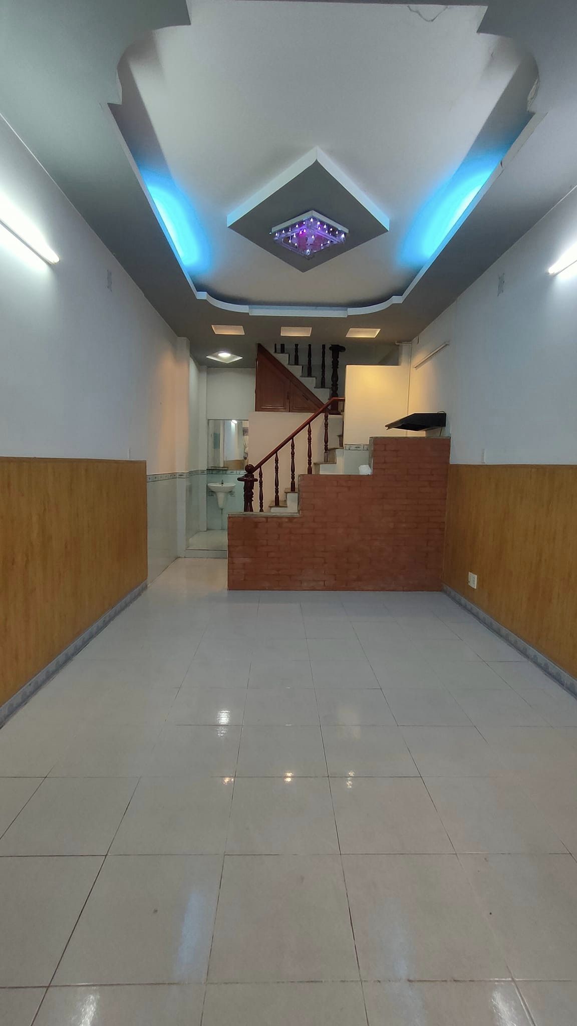 Gấp bán-3 tầng - 53m2 -chỉ 4 tỷ - Phạm Văn Chiêu - Gò Vấp