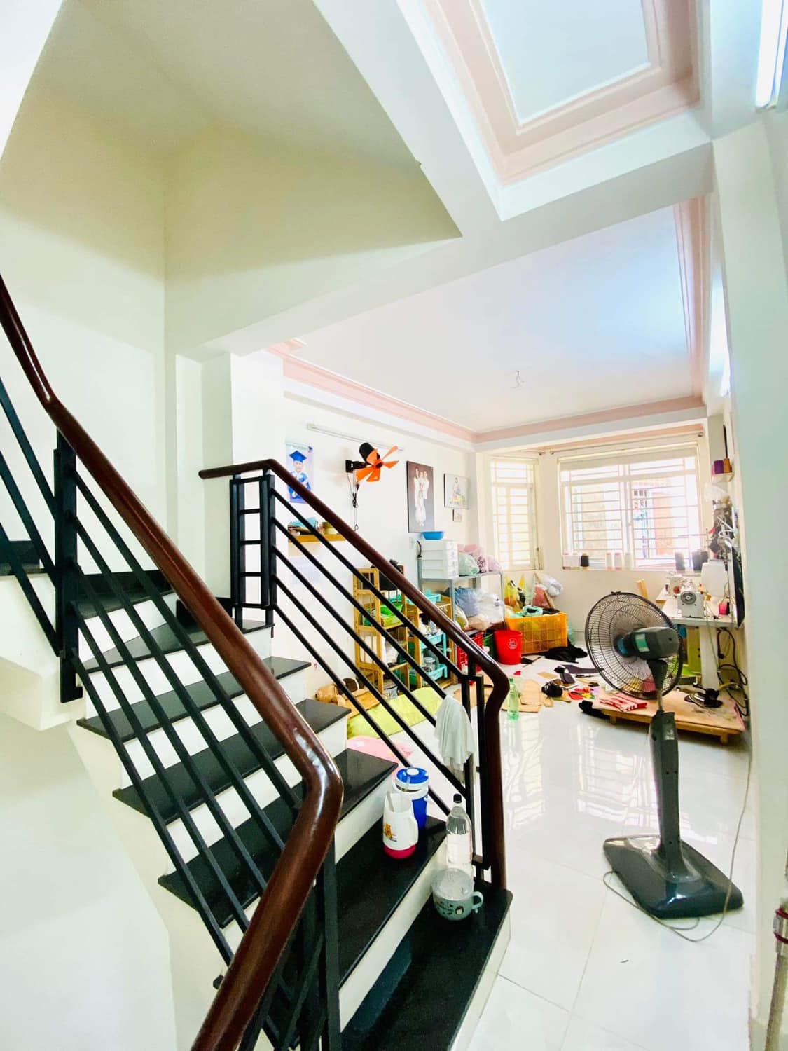 GẤP BÁN NHÀ NHẬT TẢO QUẬN 10 - NHÀ ĐẸP 4 TẦNG MỚI TINH DỌN VÀO Ỏ NGAY